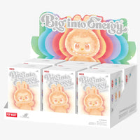 Labubu "Love" – Pop Mart The Monsters: Big Into Energy Series