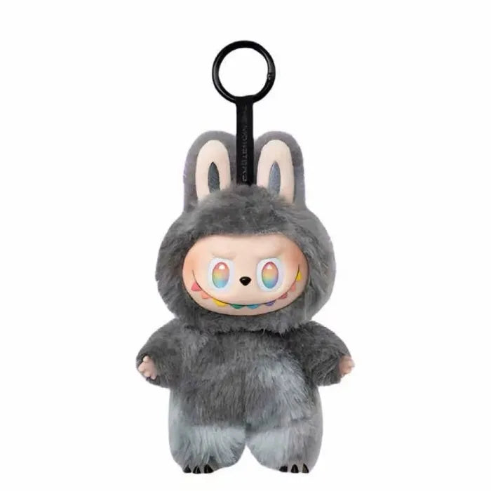 Labubu Rare Gray – Pop Mart Collector’s Edition